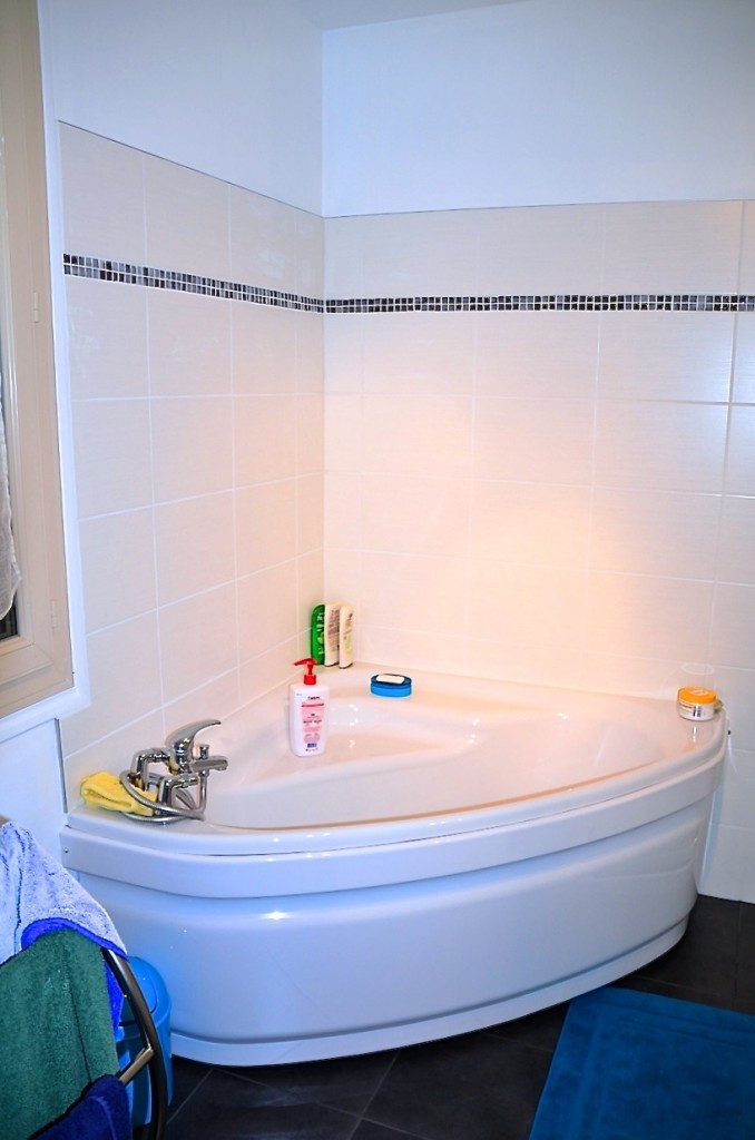 rénovation salle de bain OINGT matthieu artisan
