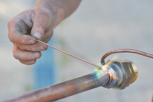 MATTHIEU ARTISAN plombier chauffagiste - Travail du cuivre